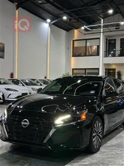 نيسان ألتيما